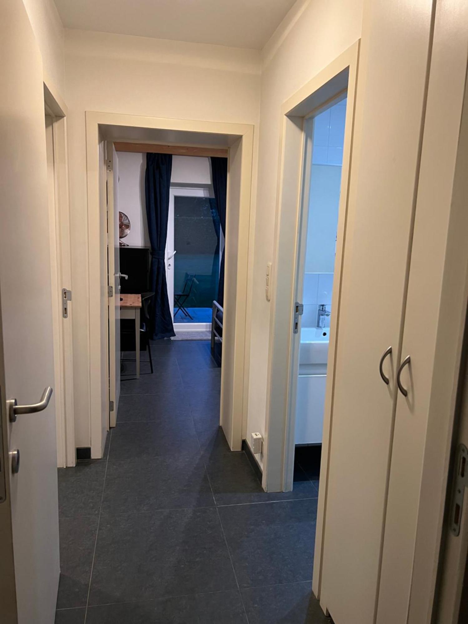 Dame Cerise Apartment Wavre Exterior photo