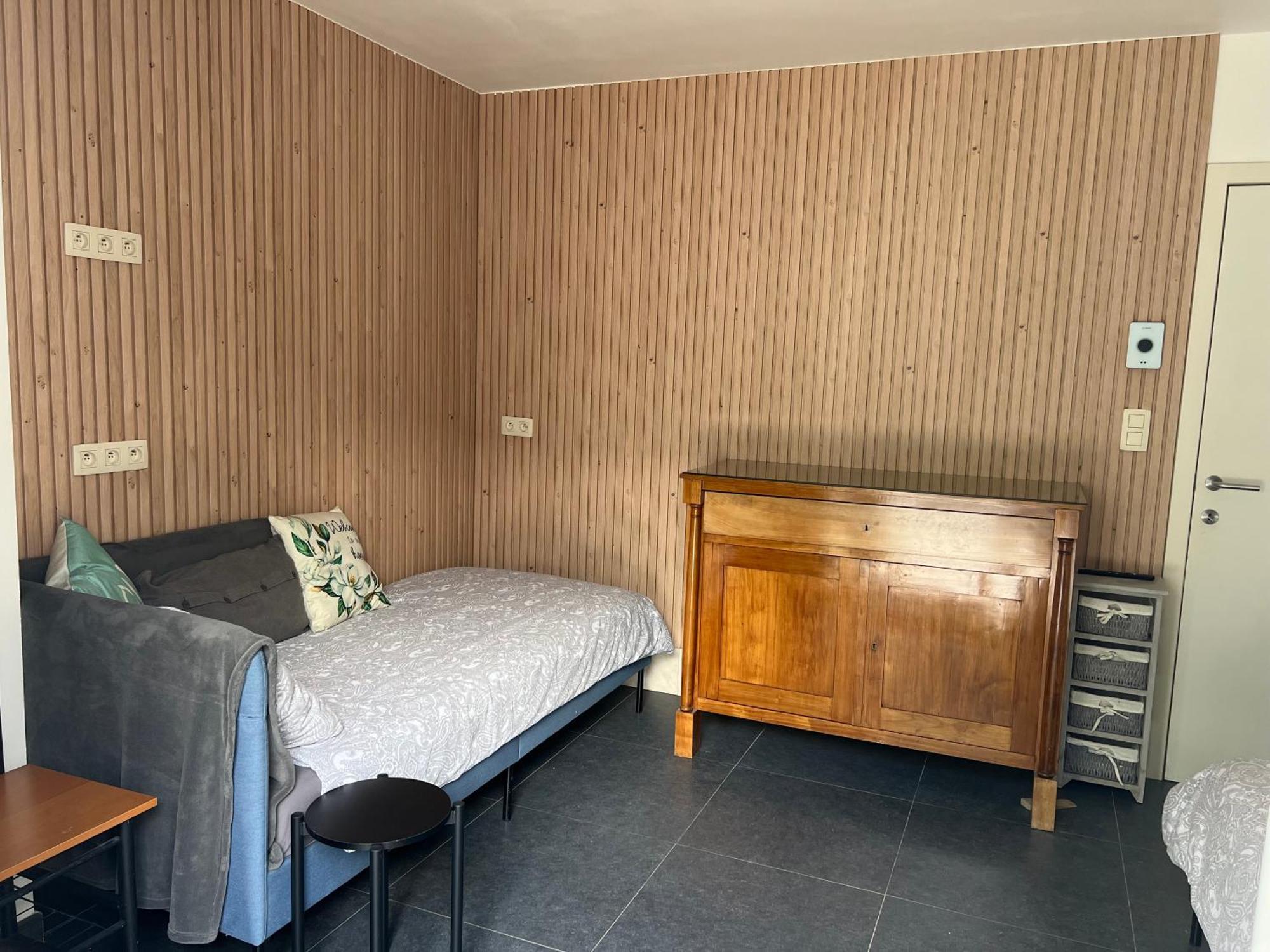 Dame Cerise Apartment Wavre Exterior photo