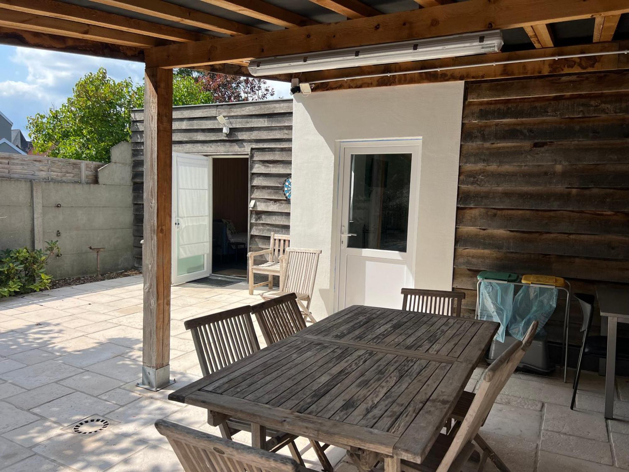 Dame Cerise Apartment Wavre Exterior photo