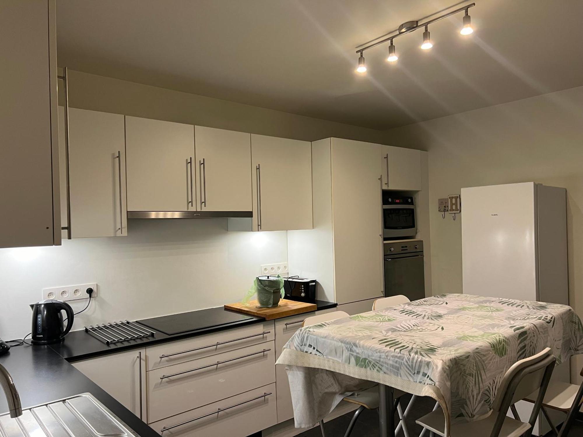 Dame Cerise Apartment Wavre Exterior photo