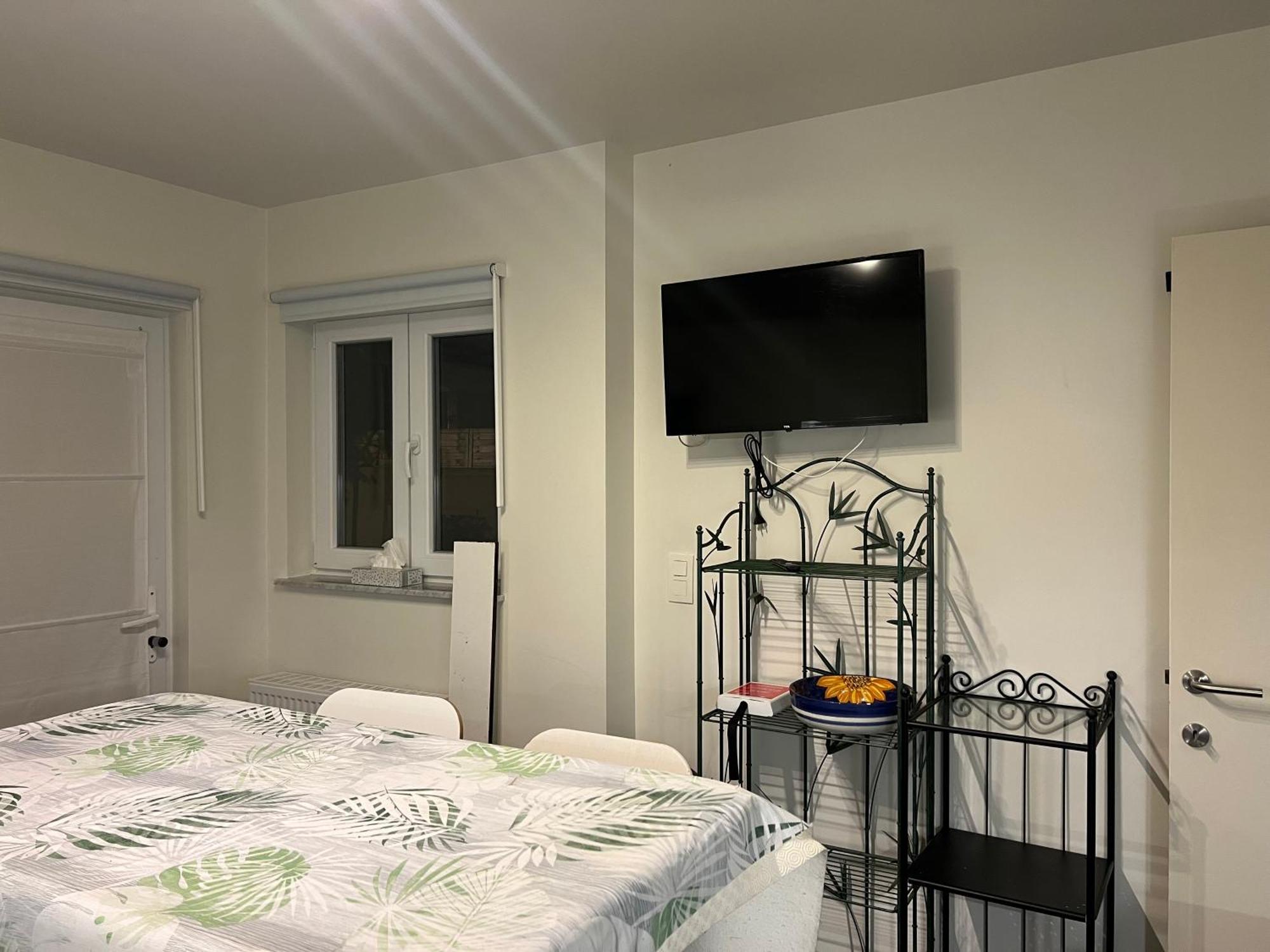 Dame Cerise Apartment Wavre Exterior photo