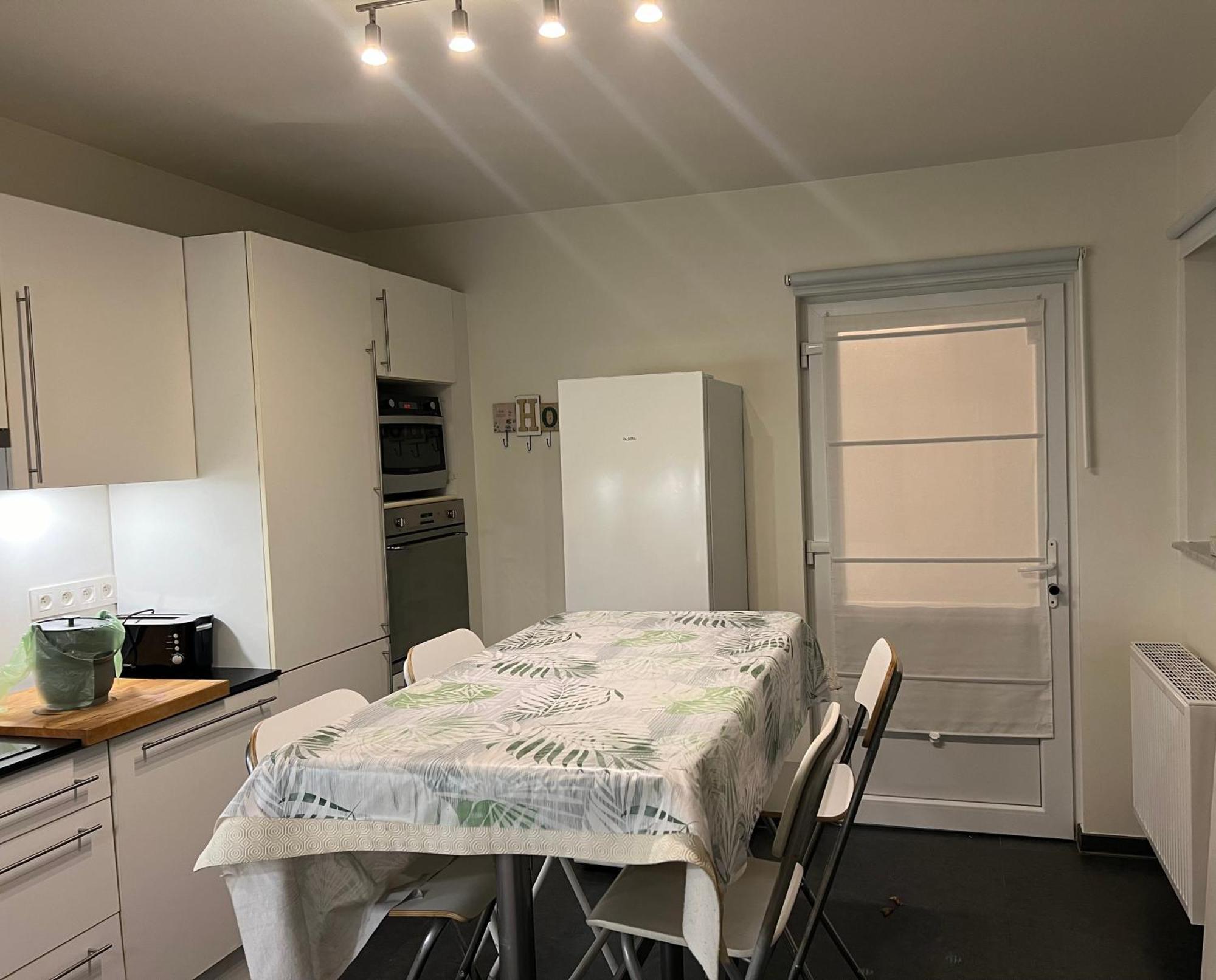 Dame Cerise Apartment Wavre Exterior photo