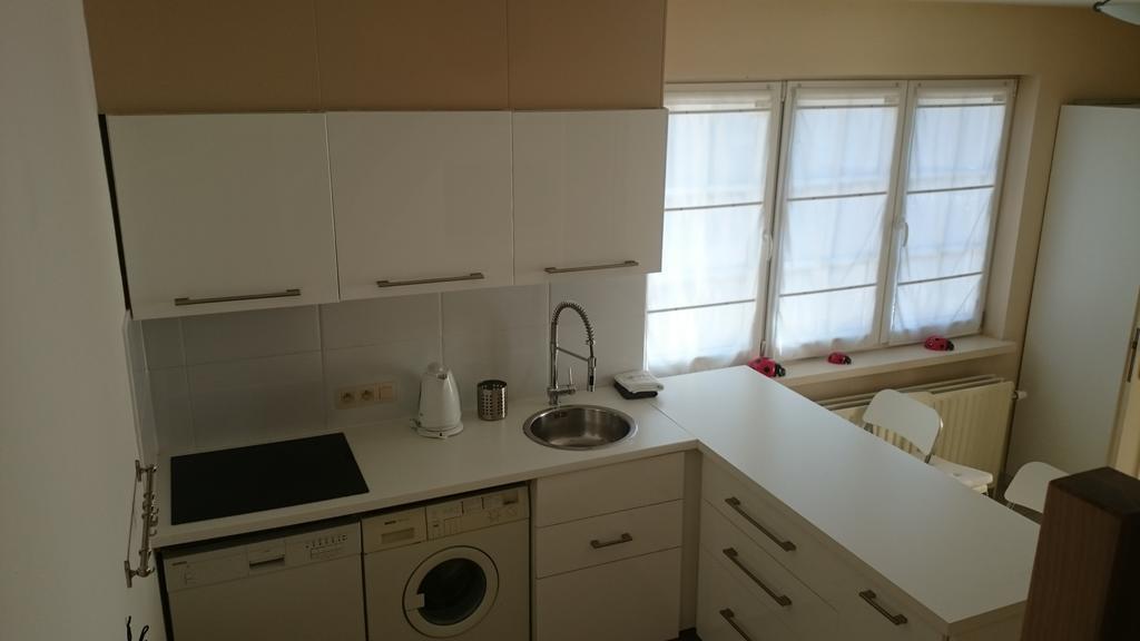 Dame Cerise Apartment Wavre Exterior photo